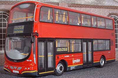 London General Volvo B7TL Wright Eclipse Gemini